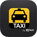 get now taxi android application logo